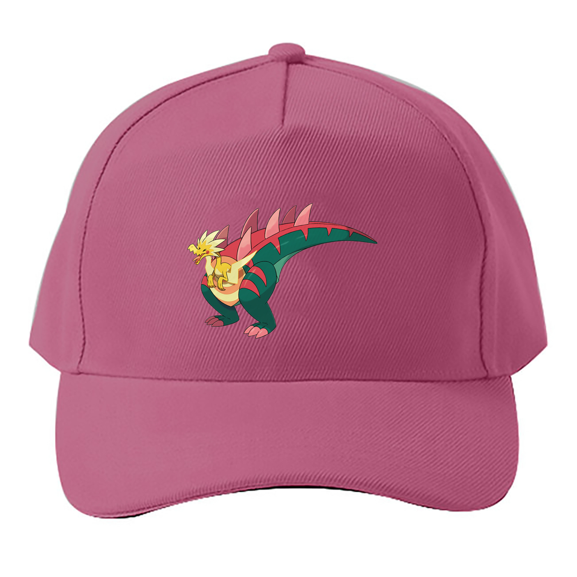 （画像用） ポケットモンスター Pokémon ベースボールキャップ 綿100％ 男女兼用 帽子 スポーツ